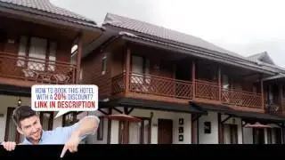 The White Avenue Hotel, Nyaung Shwe, Myanmar, HD Review