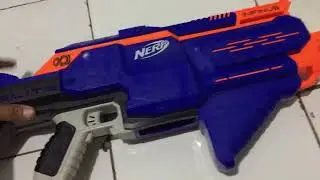 Nerf Infinus