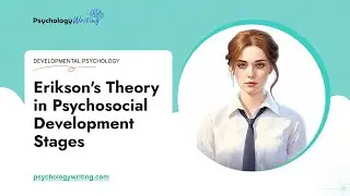 Erikson's Theory in Psychosocial Development Stages - Essay Example