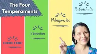 BEST CATHOLIC RESOURCES on the FOUR TEMPERAMENTS (includes Sensus Fidelium & book by Fr Ripperger)
