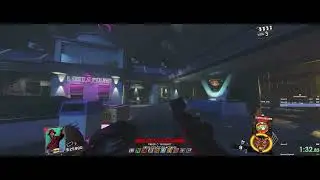 Zombies In Spaceland Level 5 speedrun DC and FF cards PB