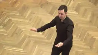 The Prague Lady Teachers Choir: Narození Páně - Bohuslav Martinů (choirmaster Michael Pinkas)