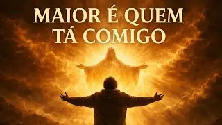 Hip Hop Rap Gospel | Banda Salmoz | Maior e Quem esta Comigo