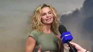 Gândurile Silviei Gherasim înainte de plecarea în Dominicană