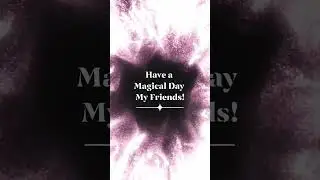 ASMR Casting a Good Luck Spell on You #asmr #magic #tingles