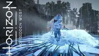 Easy Tallneck Override - The Stand Of The Sentinels (Tallnecks) PS5 4K 60 FPS