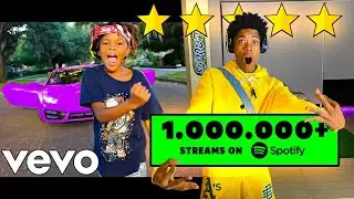 Who can MAKE the BEST SONG in 24 HOURS!! Ft SSH 🤩🔥