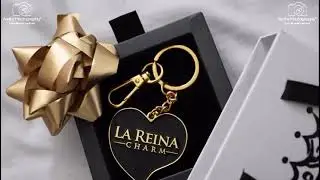 La Reina Charm | Elegance Fit for a Queen