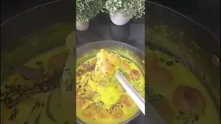 Bihari Style Kadhi Badi #noonionnogarlicrecipe #shorts #viral #youtubeshorts #kadhipakoda