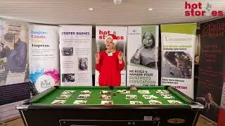 Debbs Fitchew on Saving Money, Bundling Utilities & Extra Income | Hot Stories Cambridge