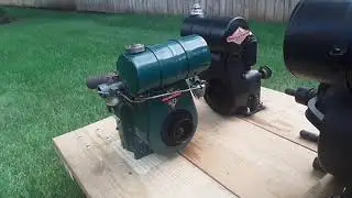 1949 CLINTON B700 RUNNING