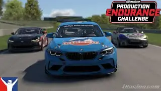 iRacing Production Endurance Challenge - BMW M2 CSr - ROAD AMERICA