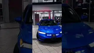 Best Sport Sedan of 2026? Acura Integra Will Surprise You #trending #foryou #viralvideo