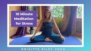 Meditation for Stress
