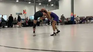 Brandon Paez (UNI) vs. Dylan Atherton (Midland)