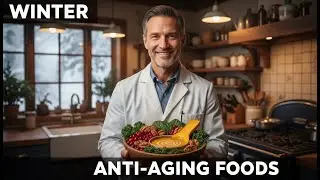 Top Winter Anti-Aging Foods for Longevity (Doctor Explains the Science)
