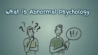 What is Abnormal Psychology| असामान्य मनोविज्ञान क्या है? | Your Psychologist | In Hindi