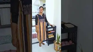 Minivlog#614||🤩Kitchen organizer ||21Apr|| #shorts #vlog #home #minivlog #kitchen #tamil #shortvideo