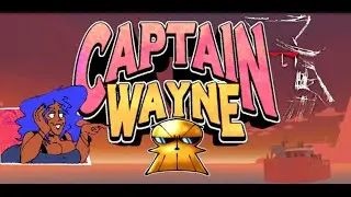 Captain Wayne Vacation Desperation Demo - Seven Seas Boomer Shooter
