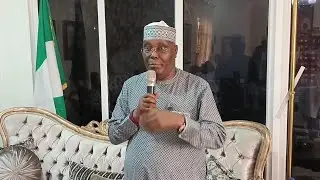 Atiku Praises Narrative Force&rsquo;s Passion During Insightful National Dialogue