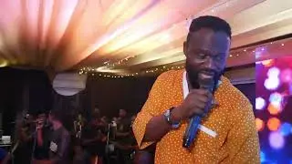 FEMO LACASTER SUPER PERFORMANCE AT IBUKUNLE TWINS FESTIVAL