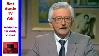 Ivan Hutchinson Movie Promo - Wonder Man [1989] - Best Aussie TV Ad Archive