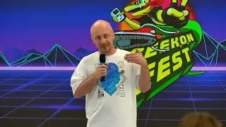 GEEKON FEST 2 | 21 Проблемы развития игровой индустрии в современной России | Юрий Сироткин