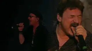 Toto - Home of the brave (Ft Bobby kimball and Joseph Williams)