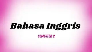 Google Meet Bahasa Inggris 12/03/2025