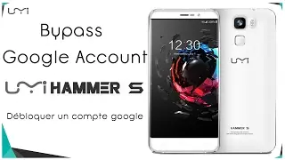 Bypass Google Account UMI HAMMER S Remove FRP