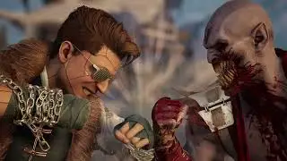 Still No Tarkat For Us! - Hype Johnny Cage Gameplay