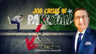 Job Crises In Pakistan