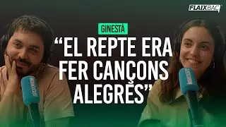 Ginestà: Presentació de l'EP 