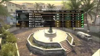 GameBattles || Full Map #4 || Team 3v3 on Slums