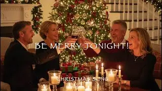 Be Merry Tonight!  - New Christmas Song 2026 🎶✨ Composed by Michael Korb & Ian Macpherson
