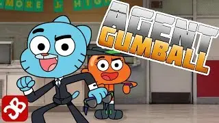 Agent Gumball - Roguelike Spy Game (By Cartoon Network) - iOS / Android - Gameplay Trailer