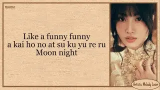 MISAMO Funny Valentine Easy Lyrics