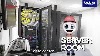 Brother - P-Touch (Server/Electrical Version)