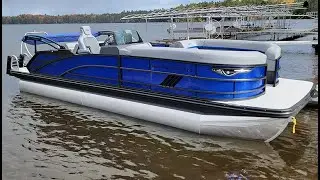 2025 BENNINGTON 24 MSB SPS TC  #pontoon #bennington #newboatforsale #boathousethreelakes