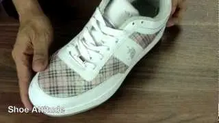 Shoe Attitude