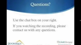 Home Affordable Refinance Program - HARP 2.0 FAQs Webinar