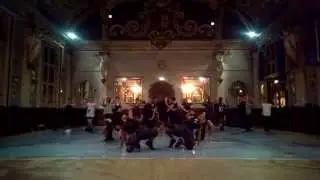 'STARDOM' - Choreographed by Dean Lee - (Rehearsal Footage)