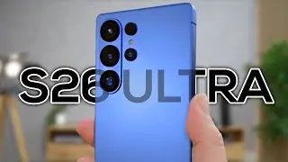 Samsung S26 ULTRA 🤯 Dise&ntilde;o final CONFIRMADO!!
