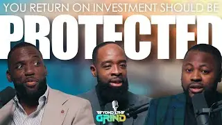 Your Return On Investment should be Protected | Beyond the Grind #039