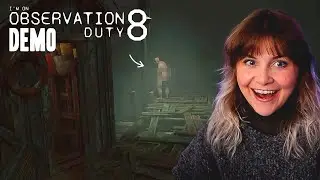 Наше путешествие с новым I'm On Observation Duty 9... | The Lighthouse