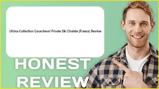 Ultima Collection Courchevel Private Ski Chalets France Review | My Usage Experience