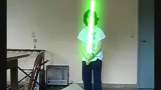 Efecto Sable Laser