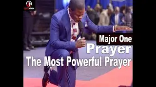 Major One Prayer The Most Powerful Prayer || Prophet Shepherd Bushiri (Audio)