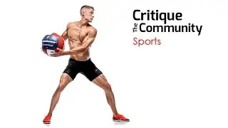 Critique the Community Episode 17 - Sports Images