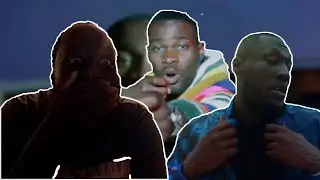 STORMZY SENDING FOR CHIP AGAIN!!! Dave - Clash Ft Stormzy (Official Video) REACTION